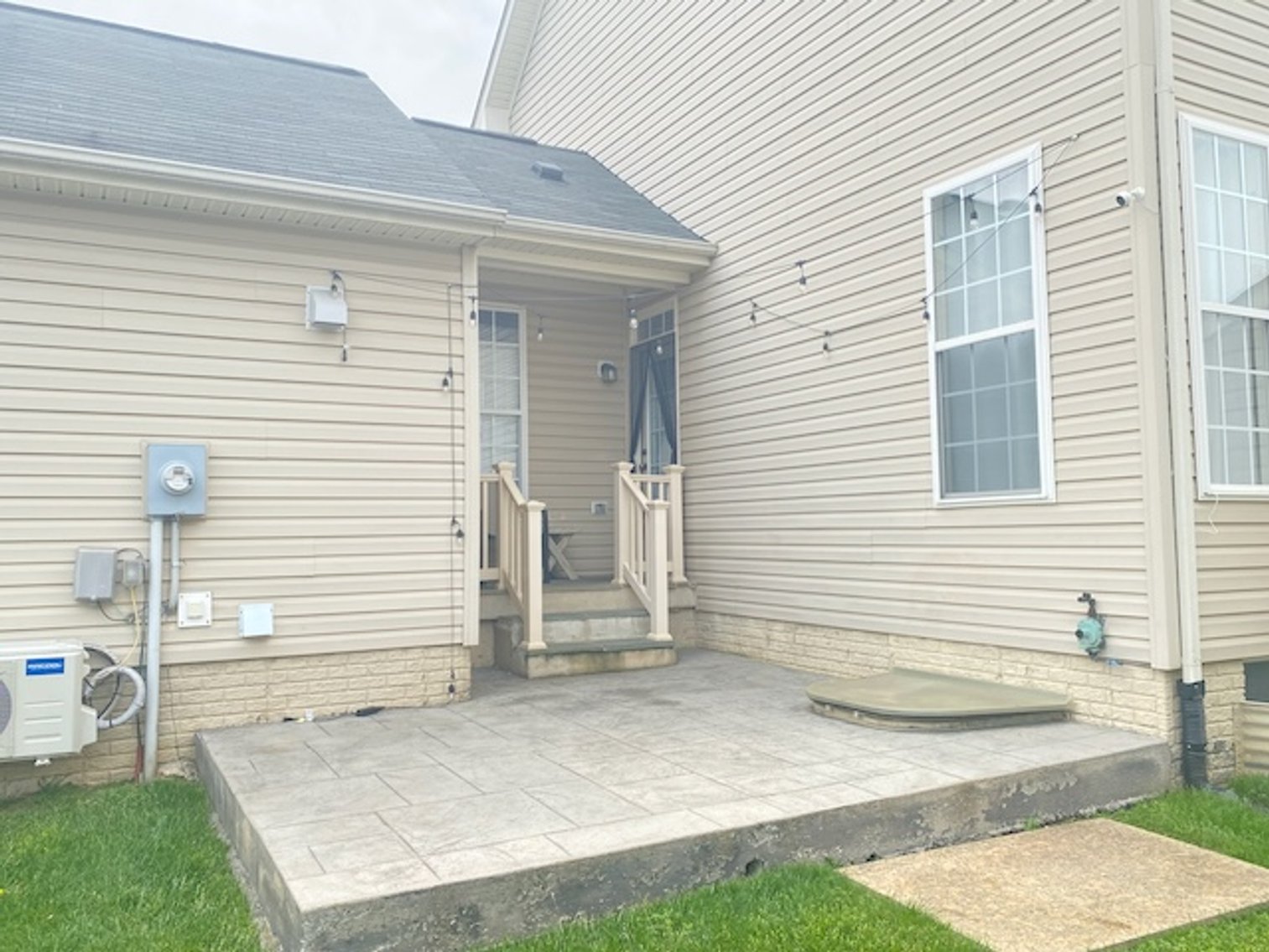 Image for 3 BR/3.5 BA Home w/Basement & Attached Garage w/Workshop in the Town of Lovettsville--Loudoun County, VA