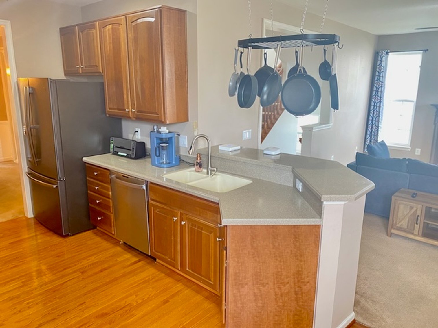 Image for 3 BR/3.5 BA Home w/Basement & Attached Garage w/Workshop in the Town of Lovettsville--Loudoun County, VA