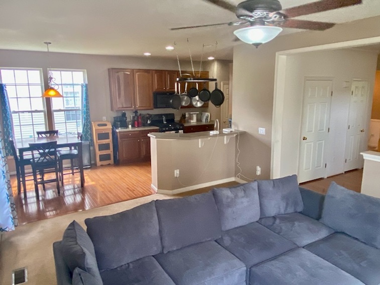 Image for 3 BR/3.5 BA Home w/Basement & Attached Garage w/Workshop in the Town of Lovettsville--Loudoun County, VA