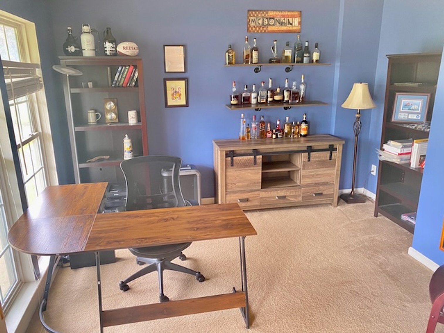 Image for 3 BR/3.5 BA Home w/Basement & Attached Garage w/Workshop in the Town of Lovettsville--Loudoun County, VA