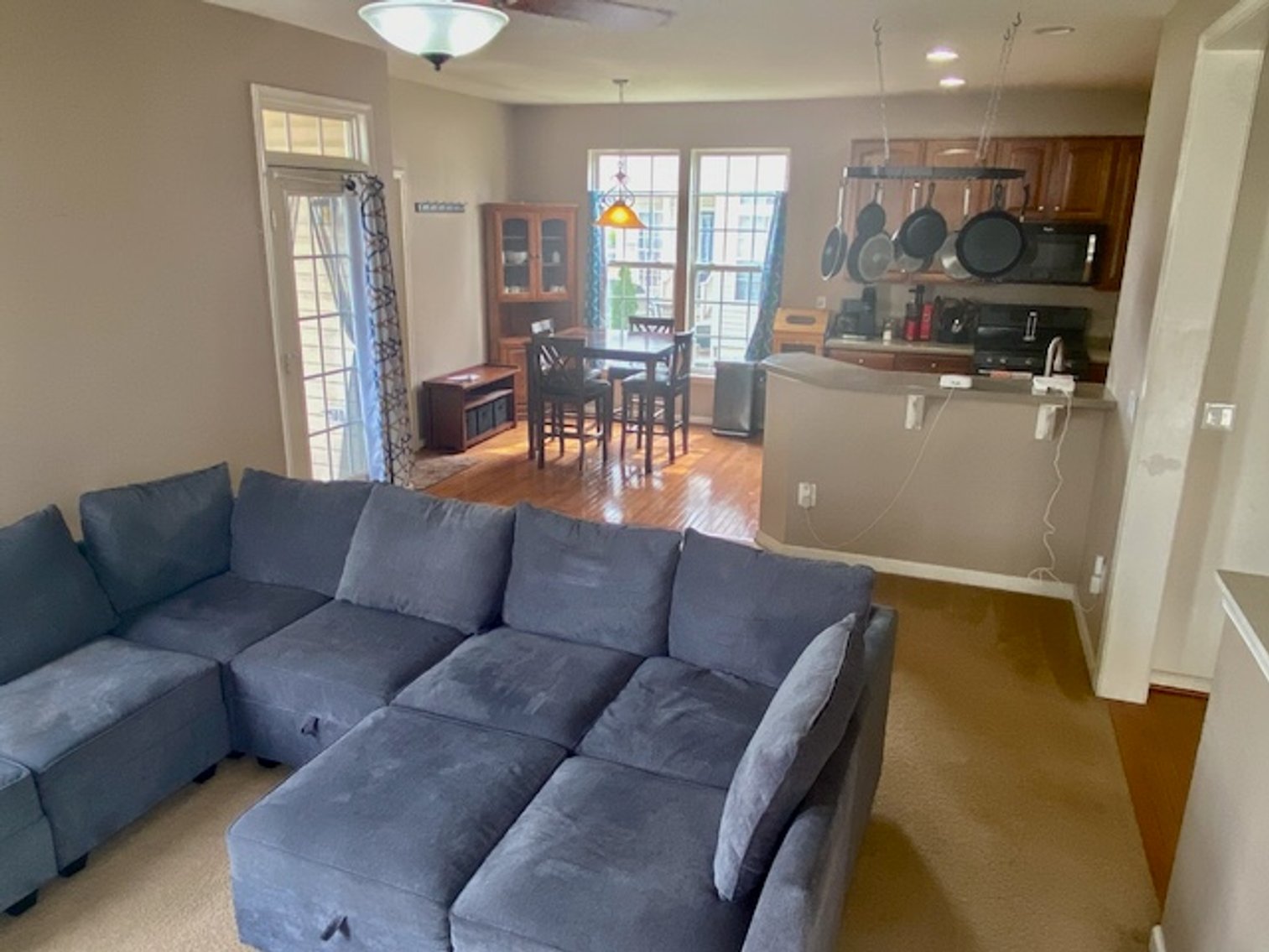 Image for 3 BR/3.5 BA Home w/Basement & Attached Garage w/Workshop in the Town of Lovettsville--Loudoun County, VA