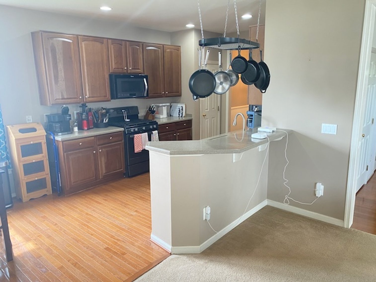 Image for 3 BR/3.5 BA Home w/Basement & Attached Garage w/Workshop in the Town of Lovettsville--Loudoun County, VA