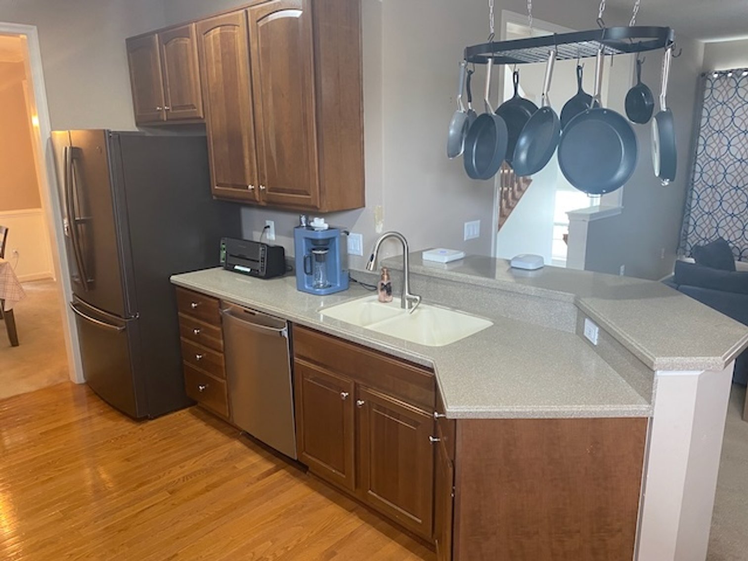 Image for 3 BR/3.5 BA Home w/Basement & Attached Garage w/Workshop in the Town of Lovettsville--Loudoun County, VA