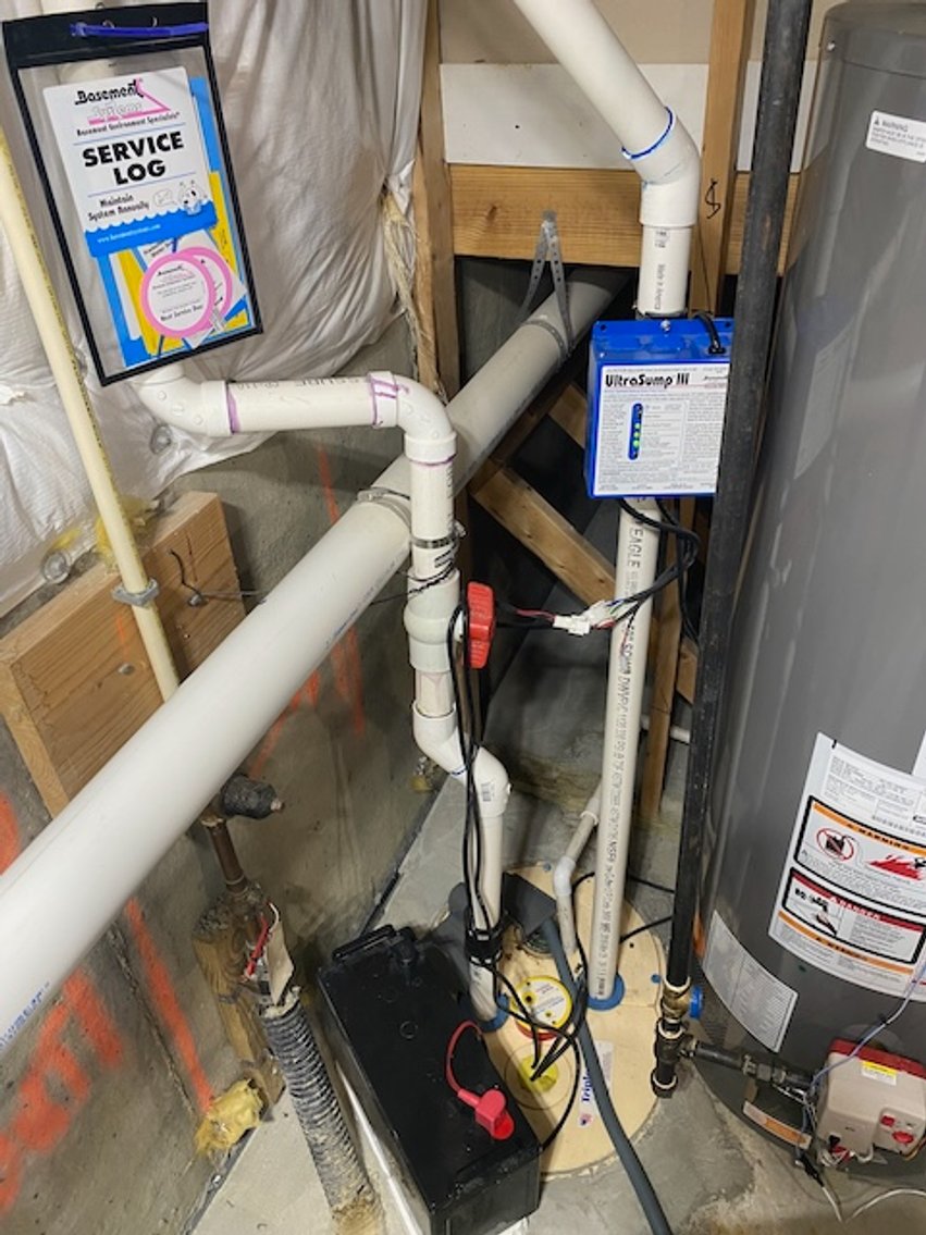 Image for 3 BR/3.5 BA Home w/Basement & Attached Garage w/Workshop in the Town of Lovettsville--Loudoun County, VA