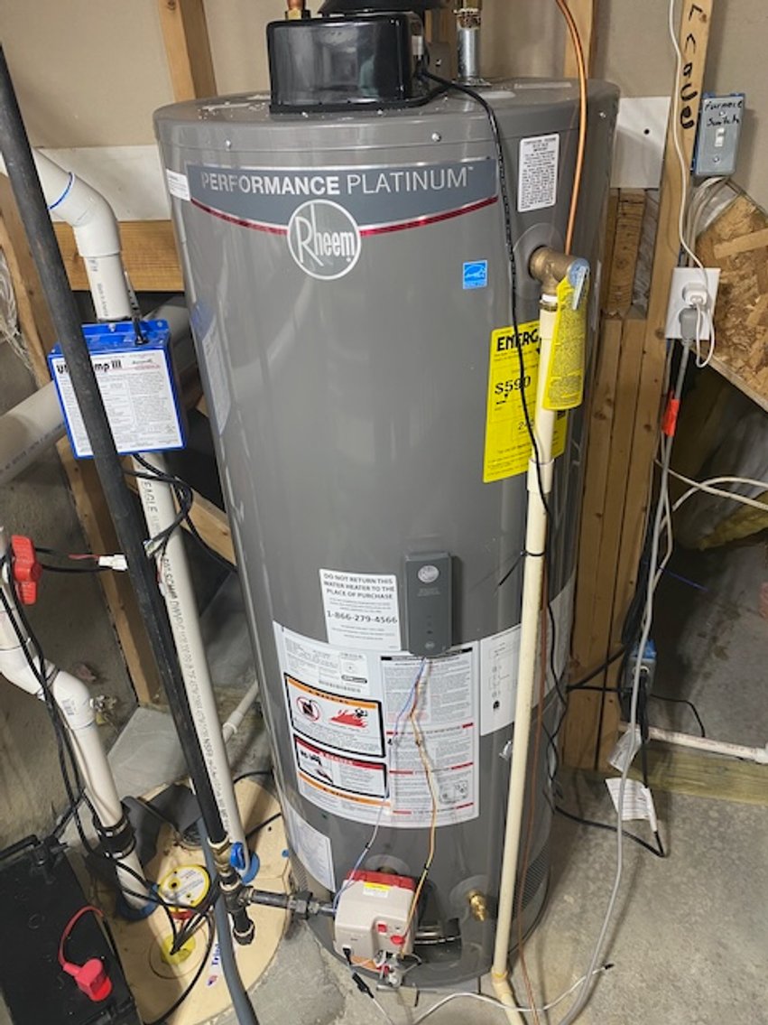 Image for 3 BR/3.5 BA Home w/Basement & Attached Garage w/Workshop in the Town of Lovettsville--Loudoun County, VA