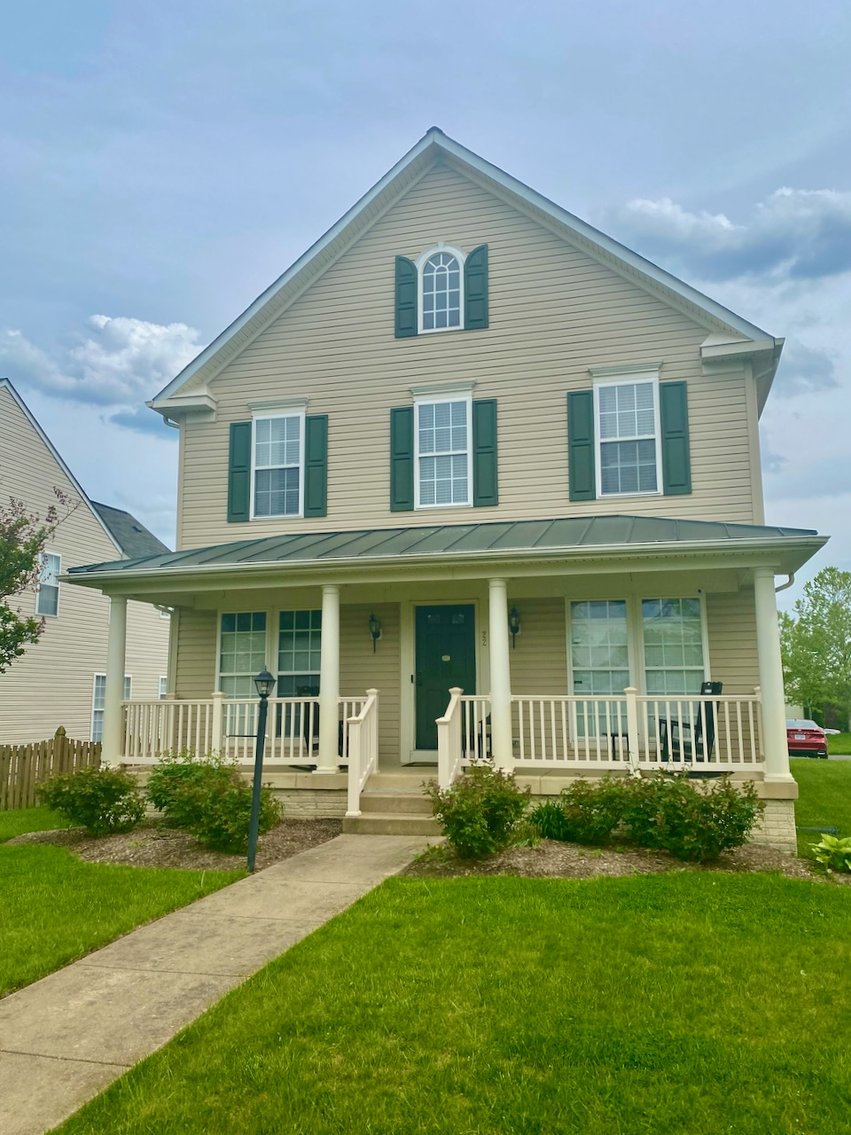 Image for 3 BR/3.5 BA Home w/Basement & Attached Garage w/Workshop in the Town of Lovettsville--Loudoun County, VA