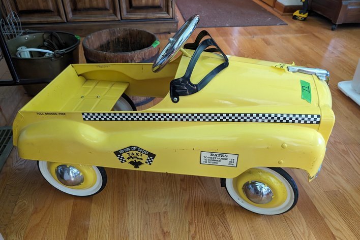 Image for Cather Trust: Antique Furniture, Mort Kunstler, Diecast Model Trucks, Stoneware and Cars, Dolls - Virtual Auction