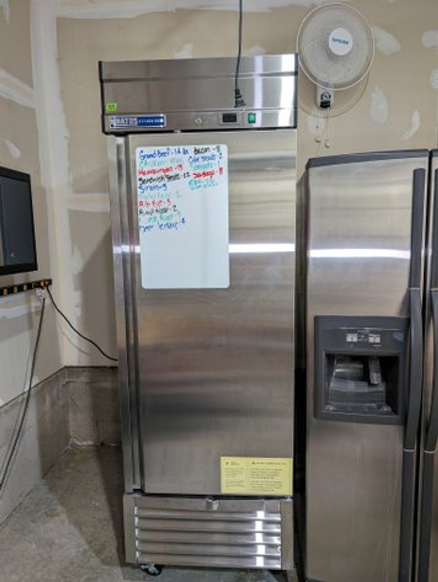 Image for Lovettsville Virtual Auction - Freezers, Refrigerators, Furniture, Emergency Food Kits, Household Items, Tools