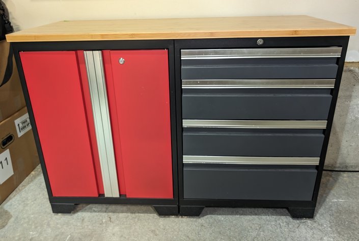 Image for Lovettsville Virtual Auction - Freezers, Refrigerators, Furniture, Emergency Food Kits, Household Items, Tools