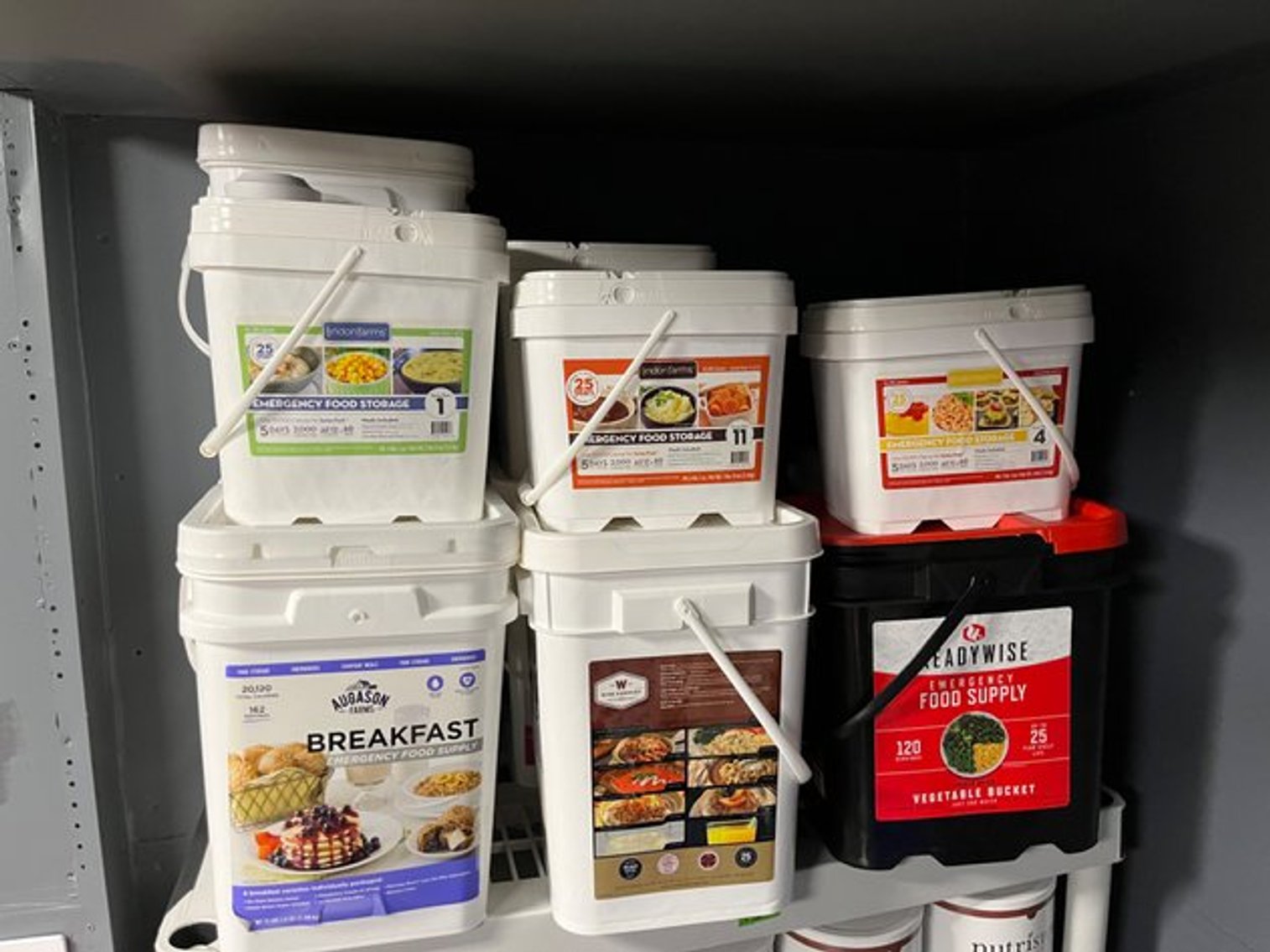 Image for Lovettsville Virtual Auction - Freezers, Refrigerators, Furniture, Emergency Food Kits, Household Items, Tools