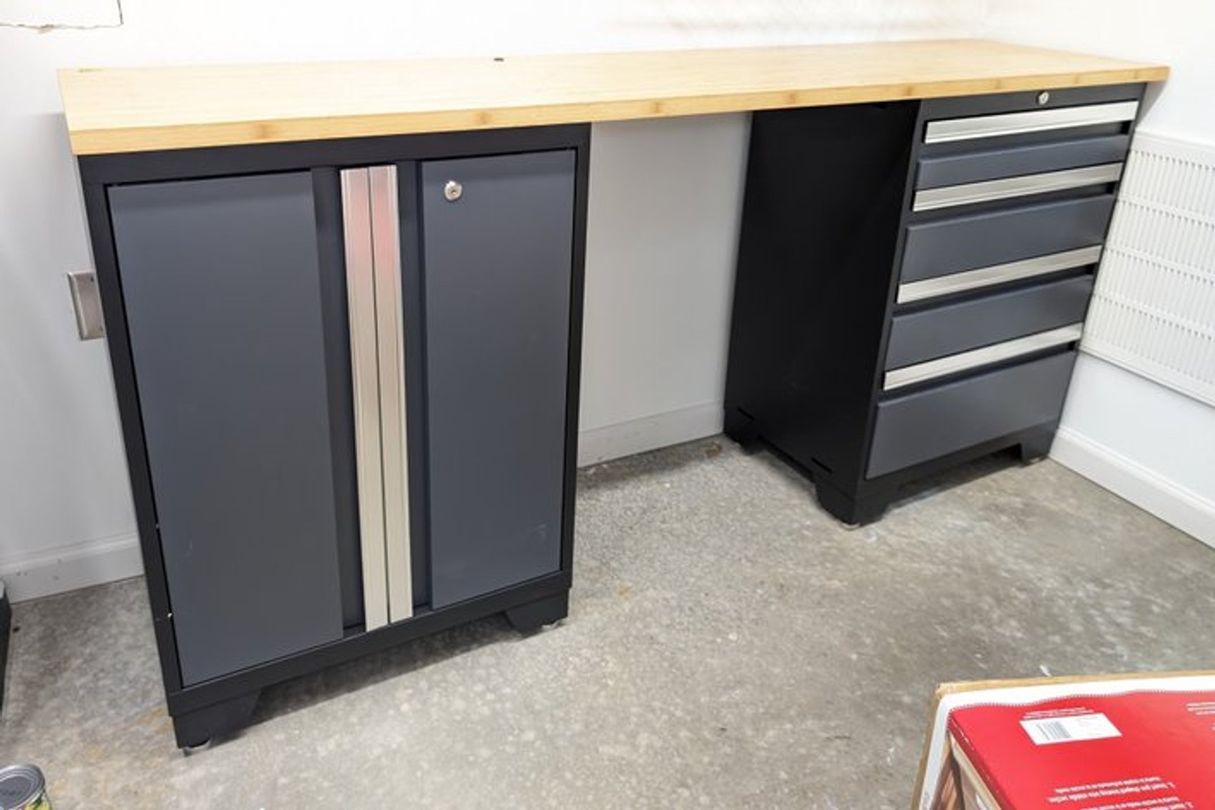 Image for Lovettsville Virtual Auction - Freezers, Refrigerators, Furniture, Emergency Food Kits, Household Items, Tools