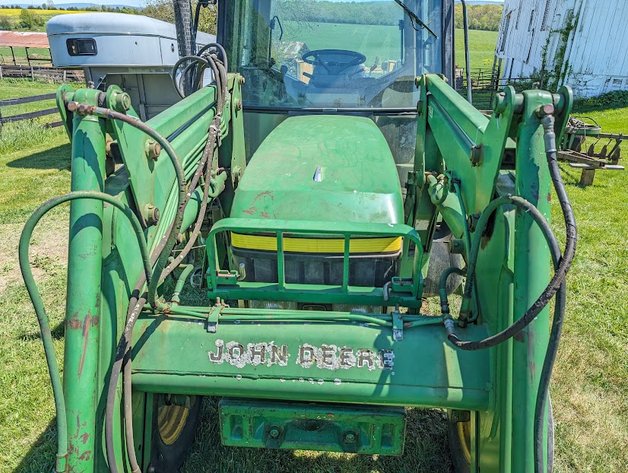 Image for Eastham Equipment Auction, Tractors, Hay Equipment, Trucks, Trailers: Live and Online