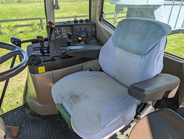 Image for Eastham Equipment Auction, Tractors, Hay Equipment, Trucks, Trailers: Live and Online