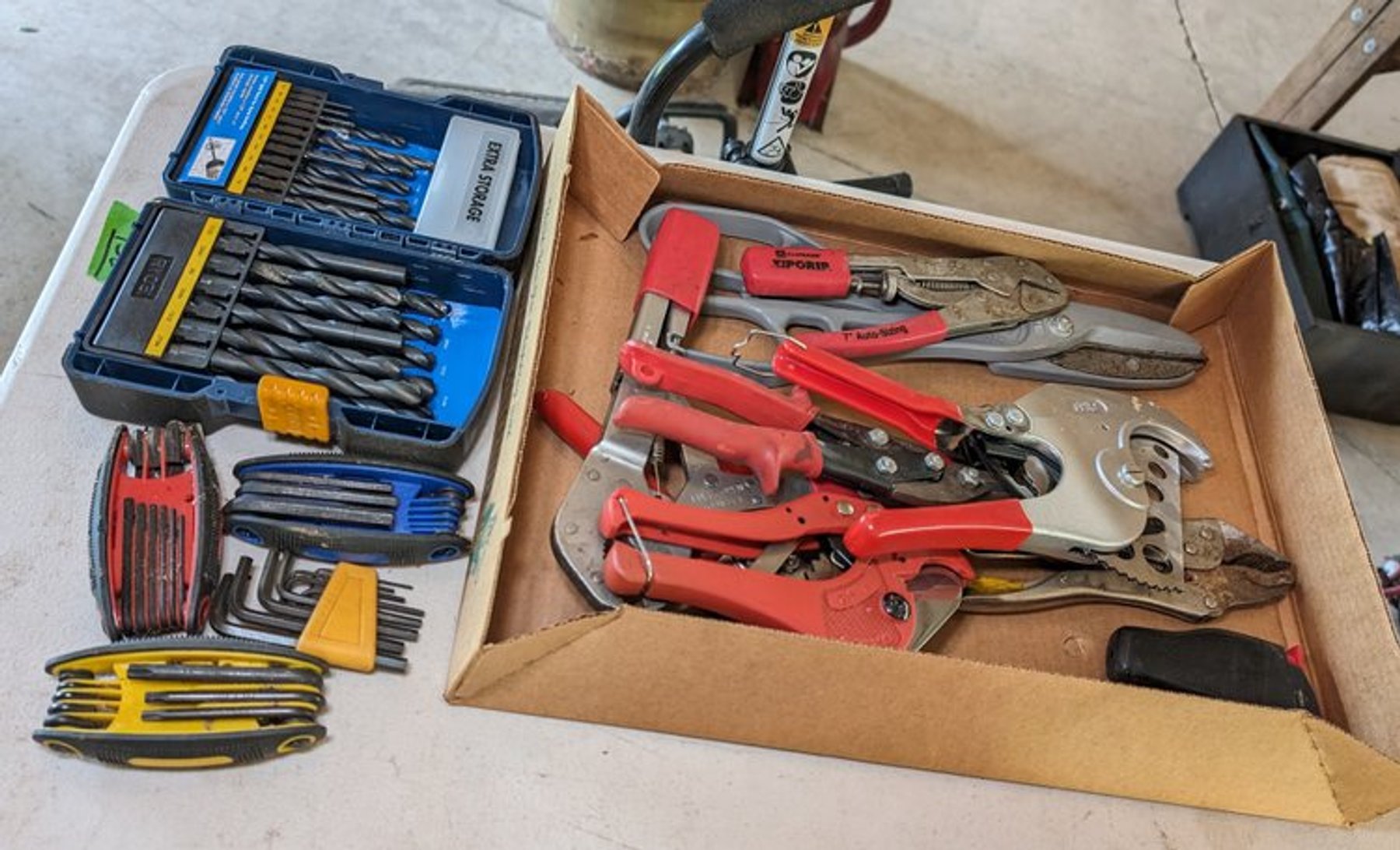 Image for Estate of Roland Stephens of Hillsboro, VA, Tools, Trains, Collectibles, Antiques -- Bid In-Person or Online