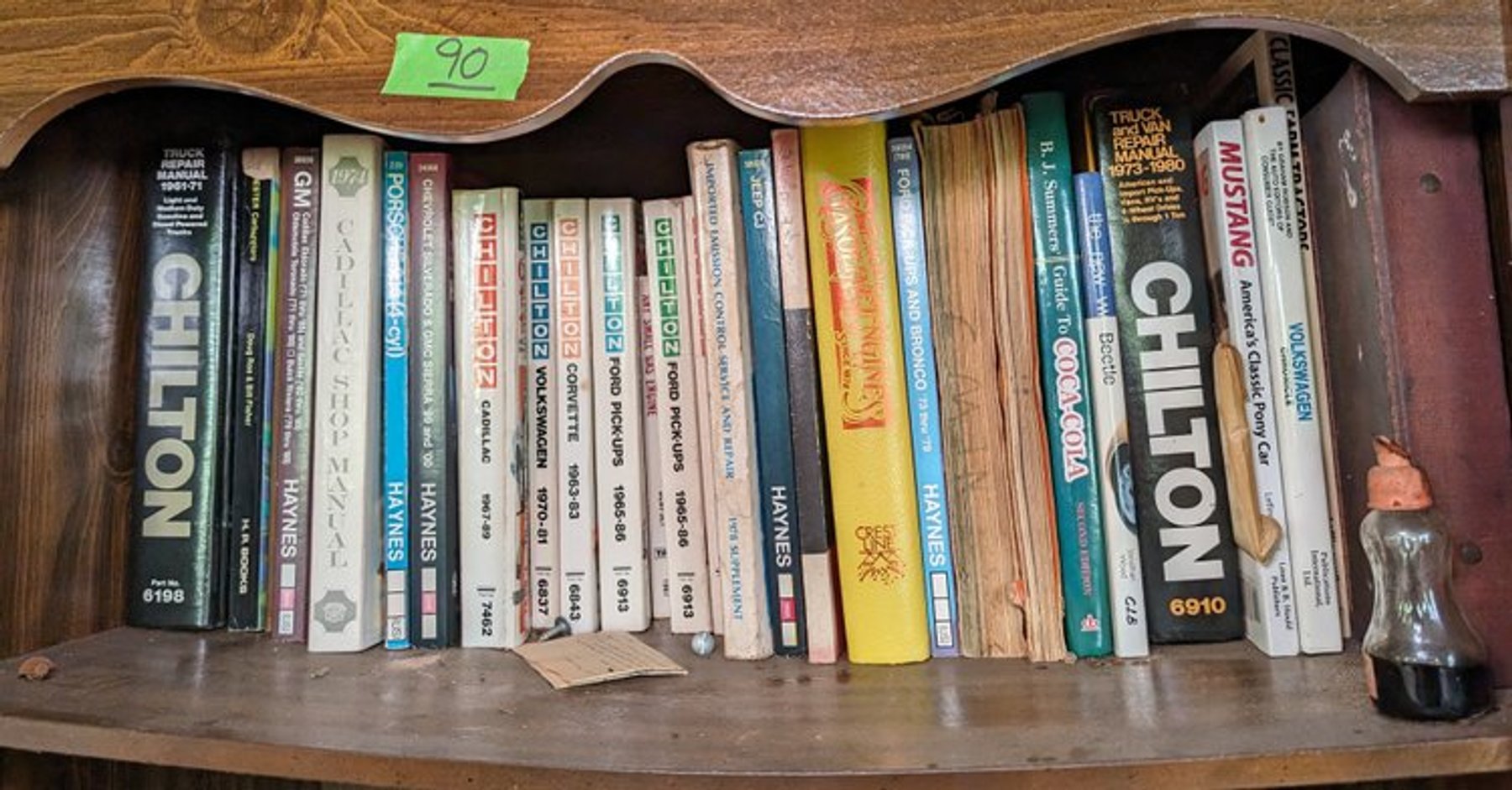 Image for Estate of Roland Stephens of Hillsboro, VA, Tools, Trains, Collectibles, Antiques -- Bid In-Person or Online