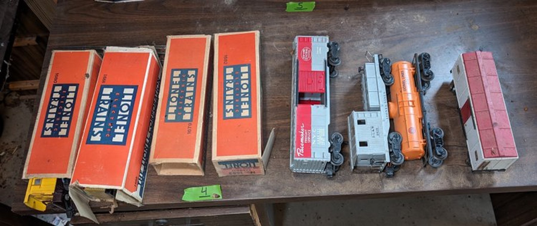 Image for Estate of Roland Stephens of Hillsboro, VA, Tools, Trains, Collectibles, Antiques -- Bid In-Person or Online