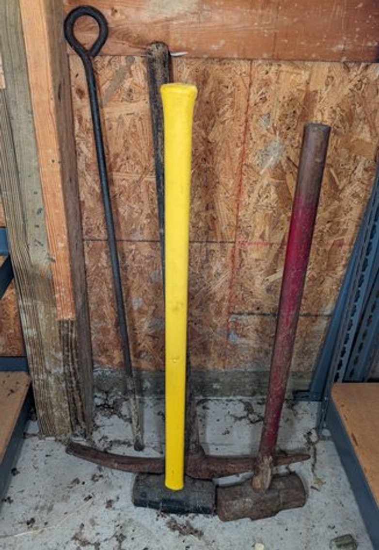 Image for Estate of Roland Stephens of Hillsboro, VA, Tools, Trains, Collectibles, Antiques -- Bid In-Person or Online