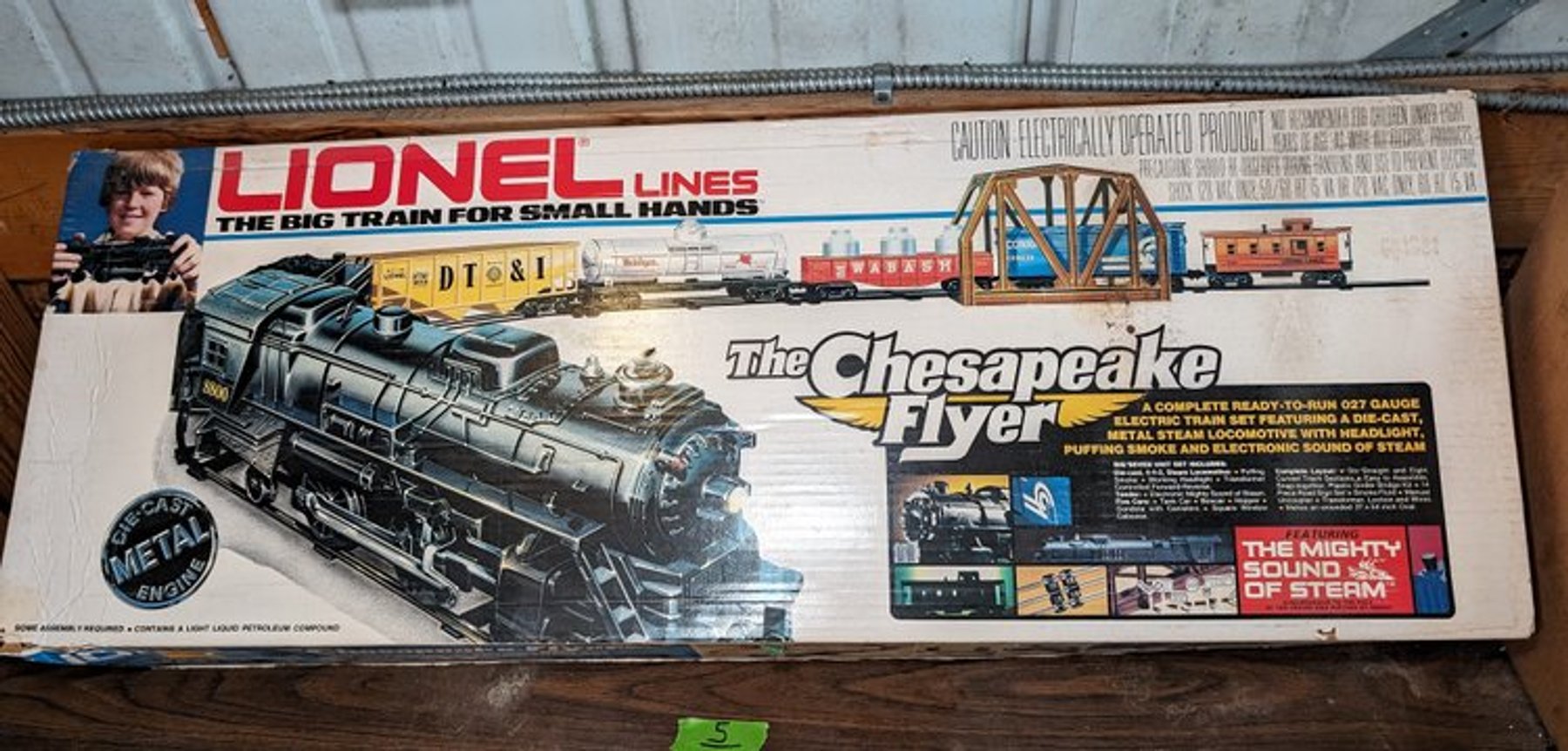 Image for Estate of Roland Stephens of Hillsboro, VA, Tools, Trains, Collectibles, Antiques -- Bid In-Person or Online