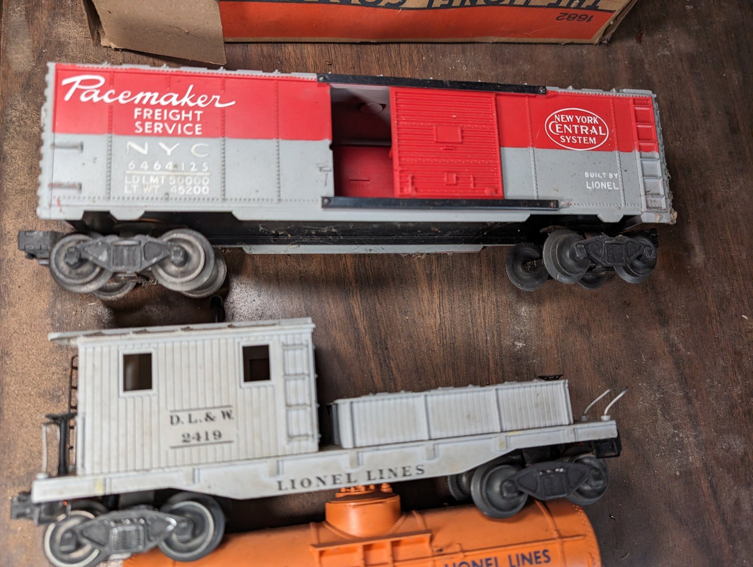 Image for Estate of Roland Stephens of Hillsboro, VA, Tools, Trains, Collectibles, Antiques -- Bid In-Person or Online