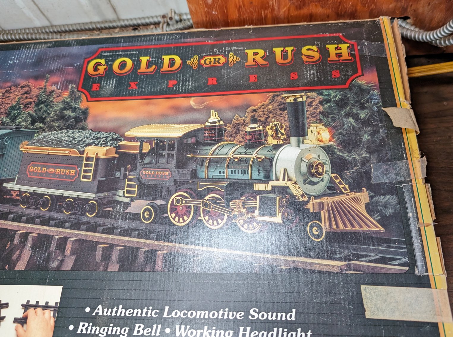 Image for Estate of Roland Stephens of Hillsboro, VA, Tools, Trains, Collectibles, Antiques -- Bid In-Person or Online