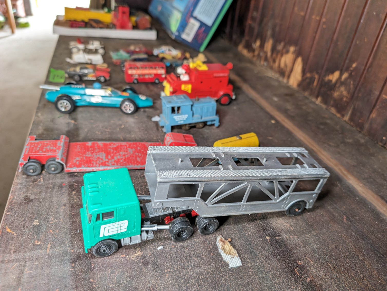 Image for Estate of Roland Stephens of Hillsboro, VA, Tools, Trains, Collectibles, Antiques -- Bid In-Person or Online