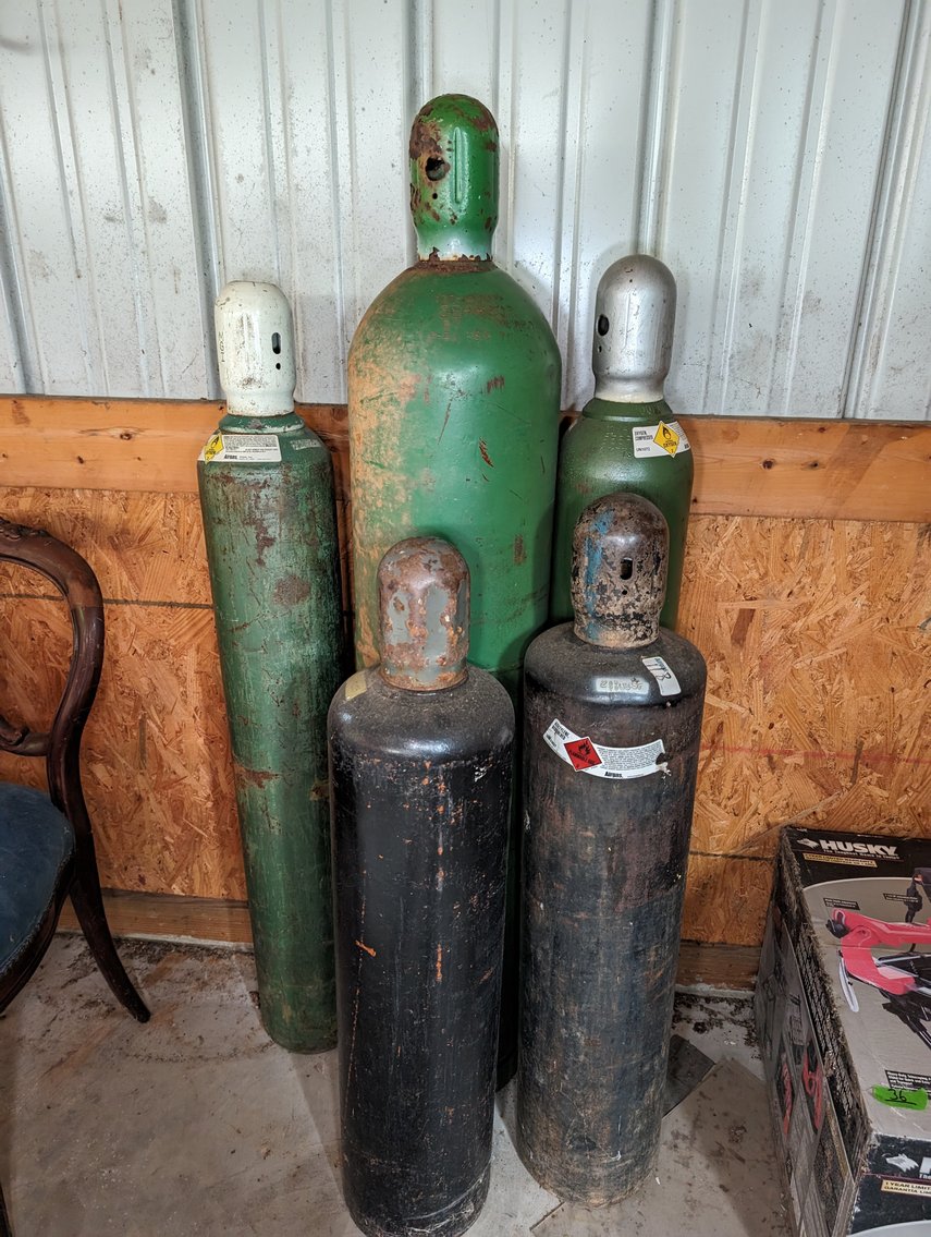 Image for Estate of Roland Stephens of Hillsboro, VA, Tools, Trains, Collectibles, Antiques -- Bid In-Person or Online