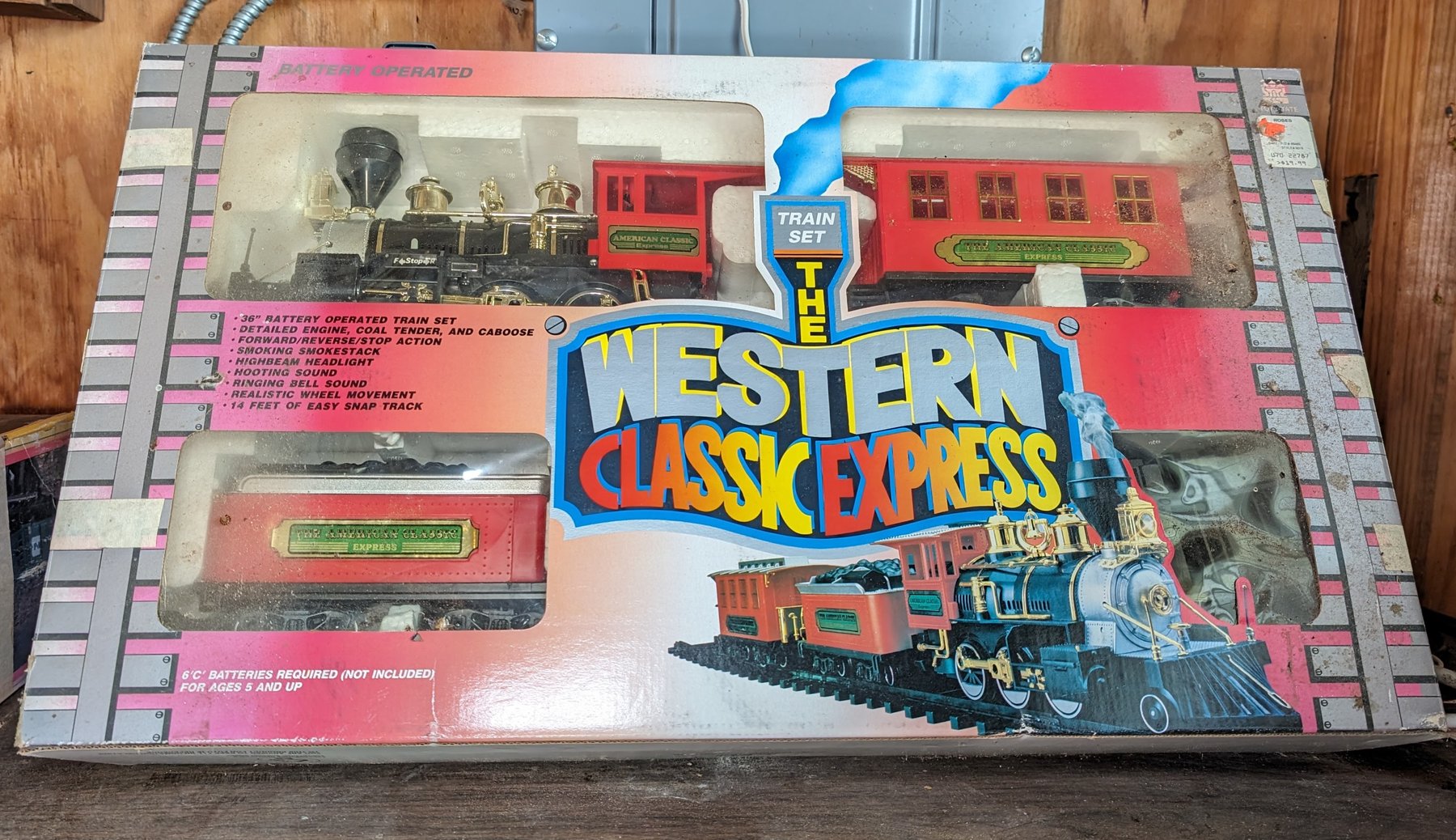 Image for Estate of Roland Stephens of Hillsboro, VA, Tools, Trains, Collectibles, Antiques -- Bid In-Person or Online