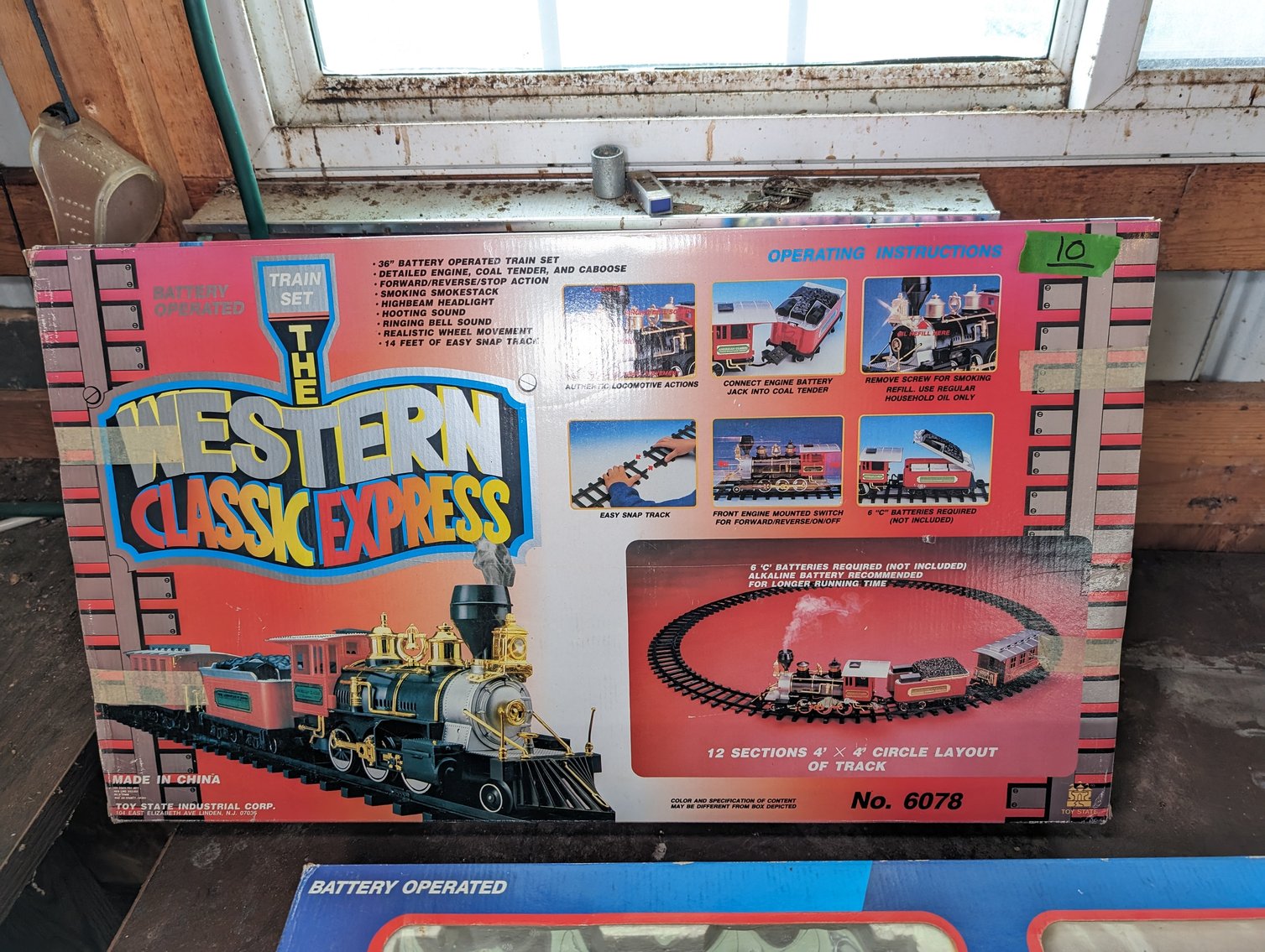 Image for Estate of Roland Stephens of Hillsboro, VA, Tools, Trains, Collectibles, Antiques -- Bid In-Person or Online