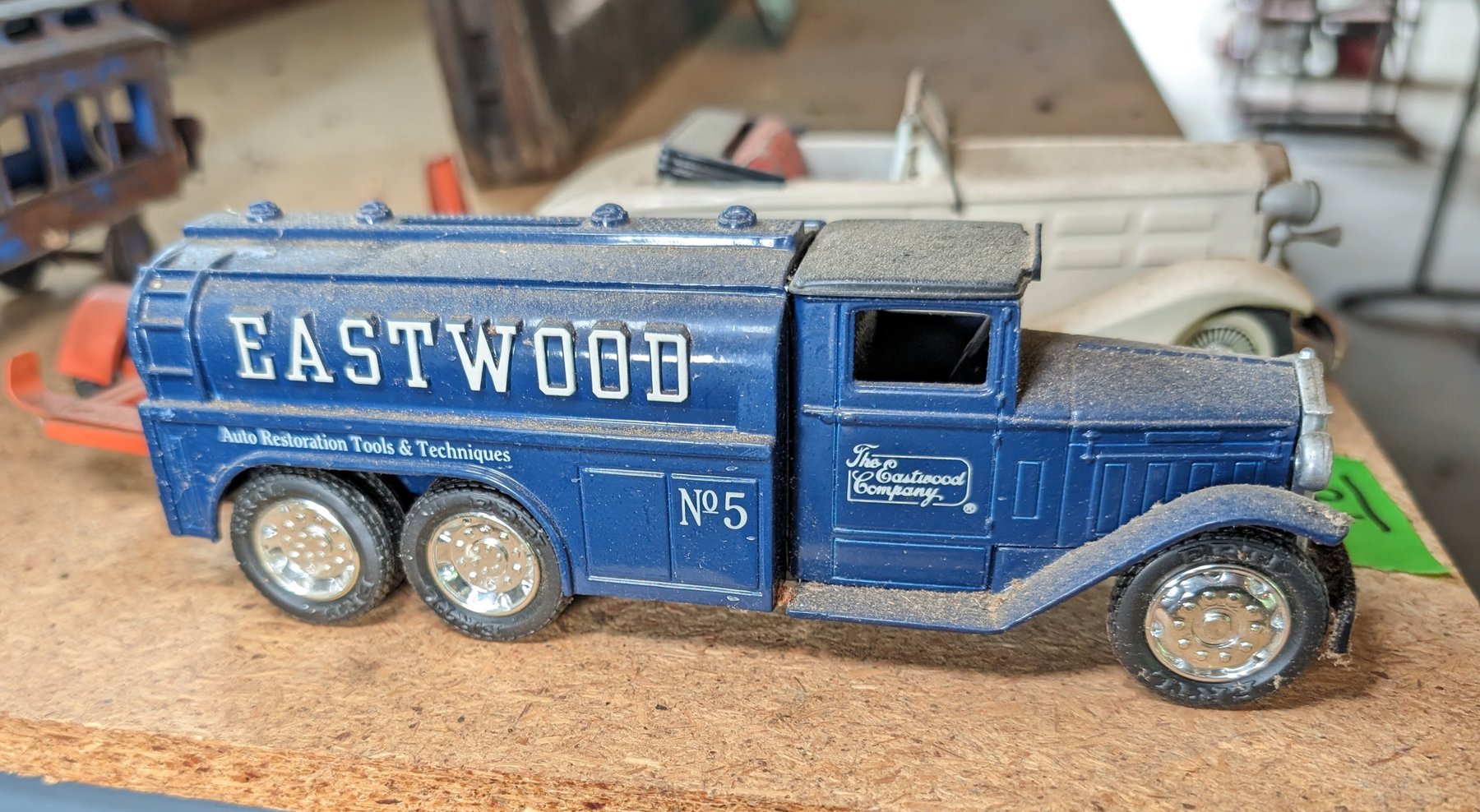 Image for Estate of Roland Stephens of Hillsboro, VA, Tools, Trains, Collectibles, Antiques -- Bid In-Person or Online