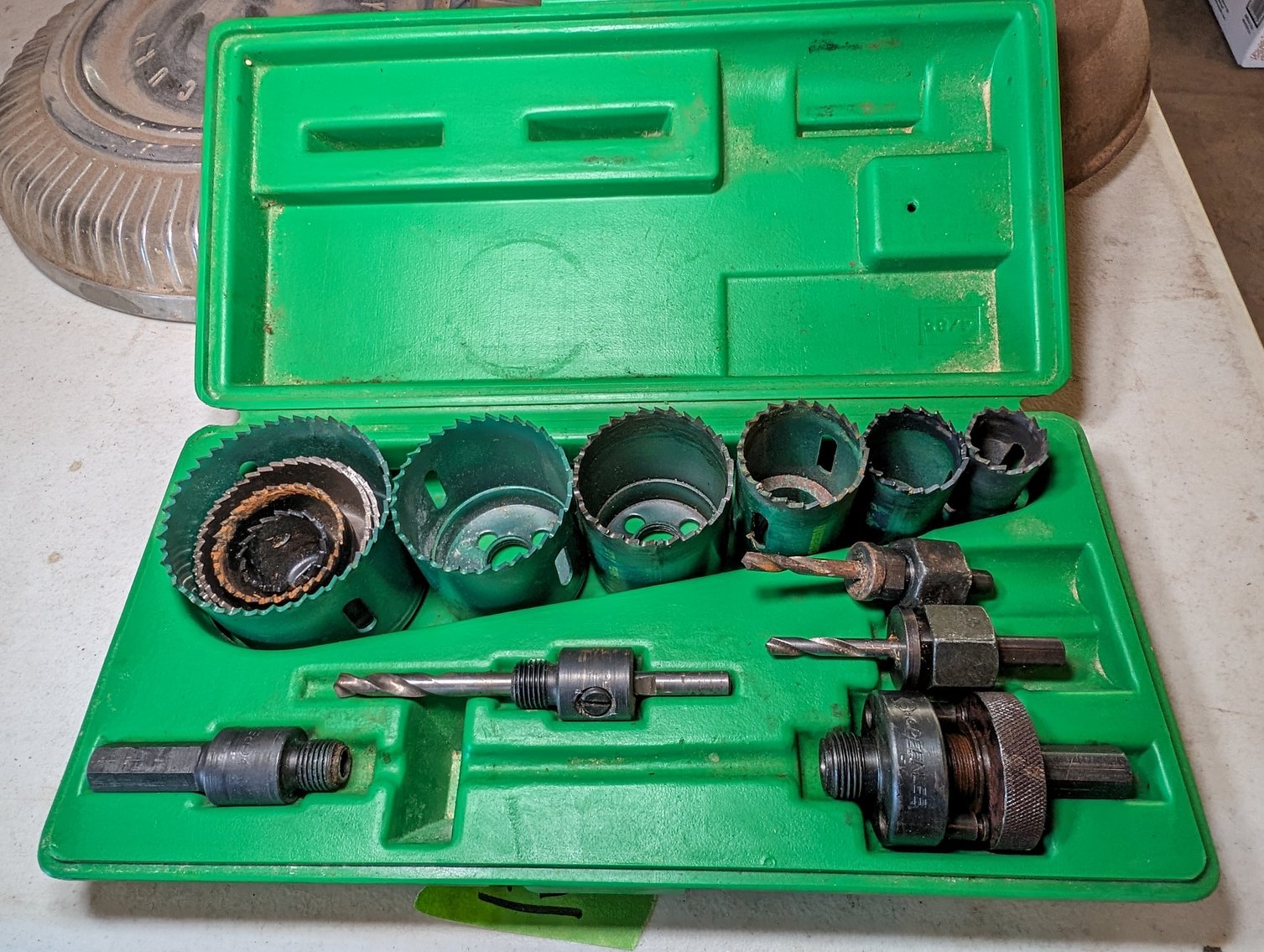 Image for Estate of Roland Stephens of Hillsboro, VA, Tools, Trains, Collectibles, Antiques -- Bid In-Person or Online