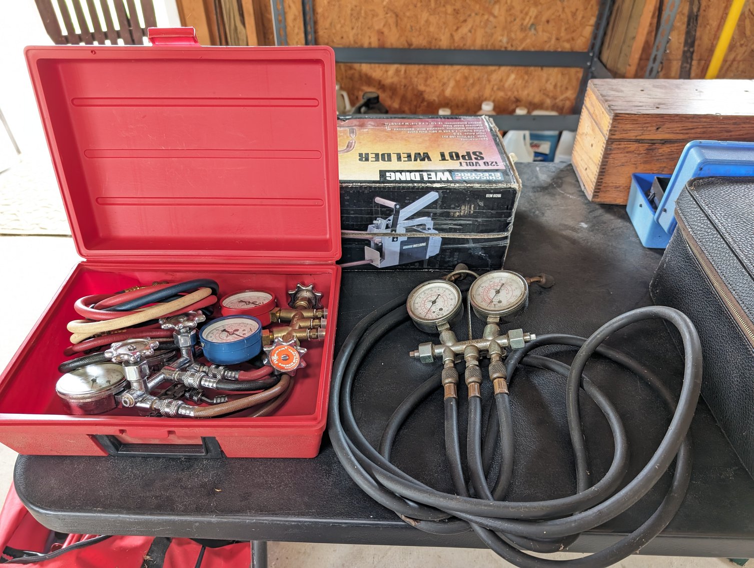 Image for Estate of Roland Stephens of Hillsboro, VA, Tools, Trains, Collectibles, Antiques -- Bid In-Person or Online