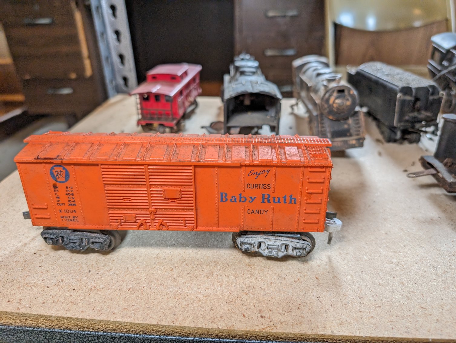 Image for Estate of Roland Stephens of Hillsboro, VA, Tools, Trains, Collectibles, Antiques -- Bid In-Person or Online