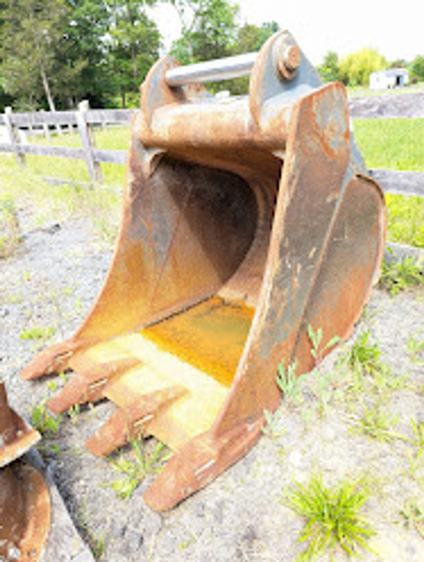 Image for Trailers, Skid Steer Attachments, Tools, Sea Container - Bid In-Person or Online