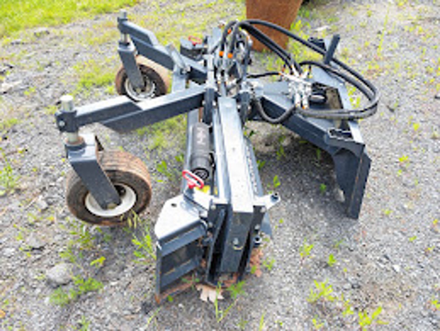 Image for Trailers, Skid Steer Attachments, Tools, Sea Container - Bid In-Person or Online