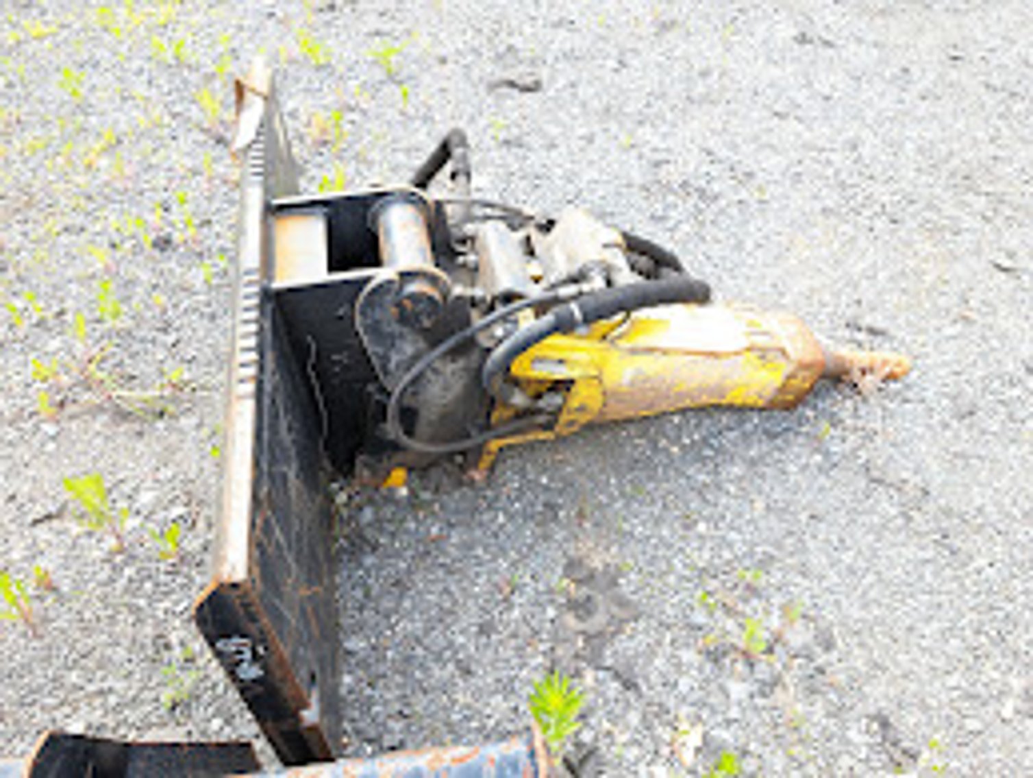 Image for Trailers, Skid Steer Attachments, Tools, Sea Container - Bid In-Person or Online