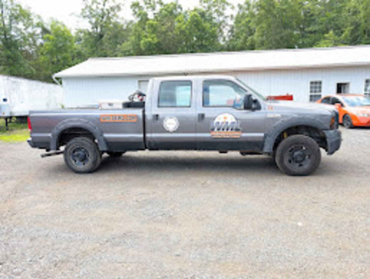 Image for Trailers, Skid Steer Attachments, Tools, Sea Container - Bid In-Person or Online