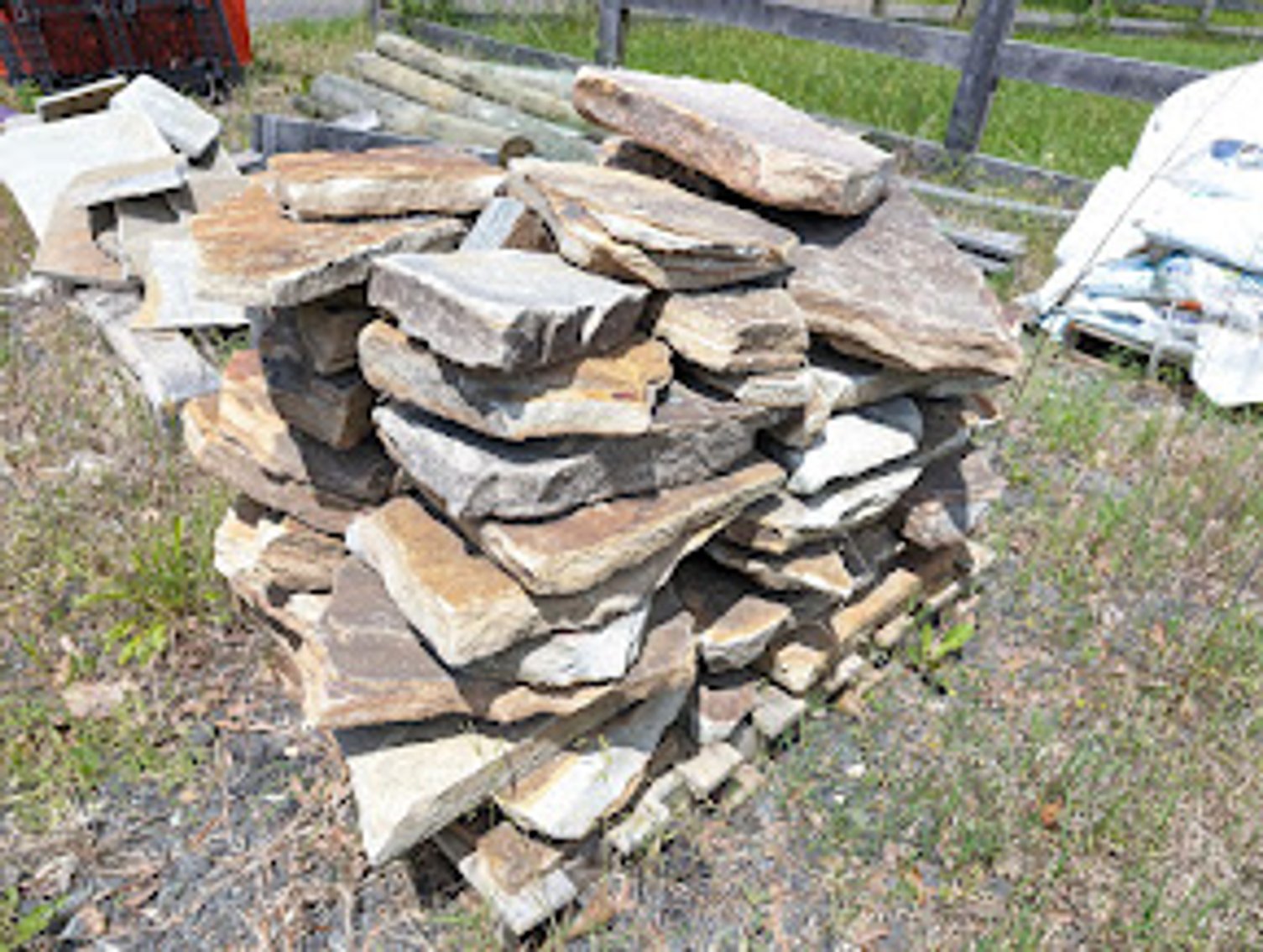 Image for Trailers, Skid Steer Attachments, Tools, Sea Container - Bid In-Person or Online