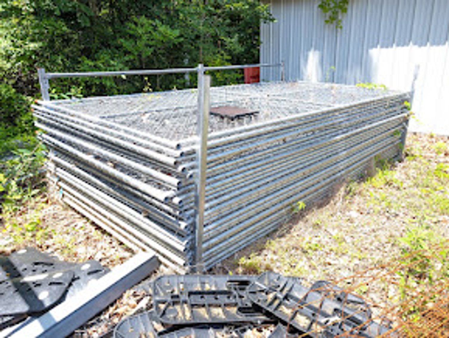 Image for Trailers, Skid Steer Attachments, Tools, Sea Container - Bid In-Person or Online