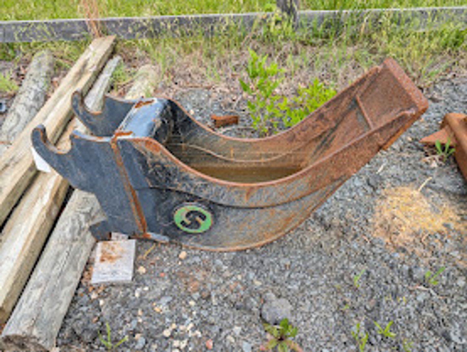 Image for Trailers, Skid Steer Attachments, Tools, Sea Container - Bid In-Person or Online