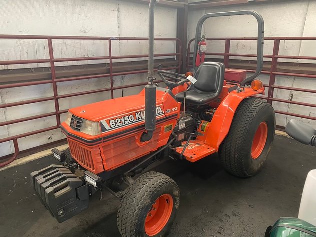 Image for Kubota Tractor, Electric Gem Car, Coins, Farm Equipment, Small Engines, Antiques, Collectibles and New Household Items from the Susan M. Blanchard Estate - Virtual Auction