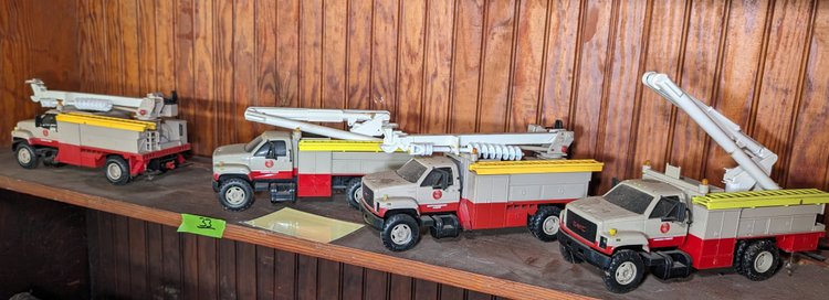 Image for Automotive Tools and Power Tools, Hand Tools, Die Cast Cars, Shop Tools, Tool Boxes and More from the Estate of Roland Stephens of Hillsboro, VA