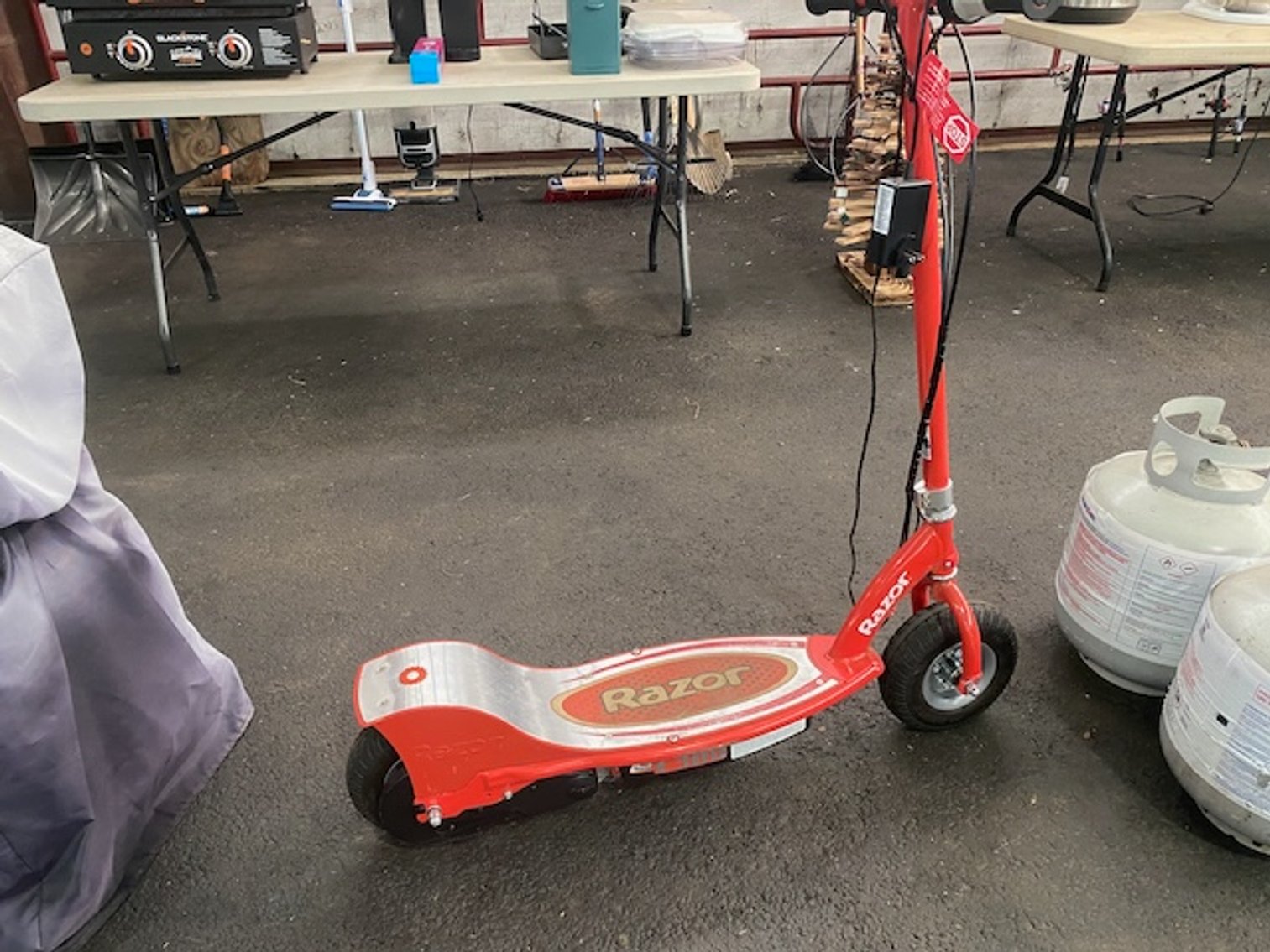 Image for Four Sets of Sterling Silver Flatware, Ryobi Tools, Camping and Cook-out Items, Quality Household Items, Tools and More