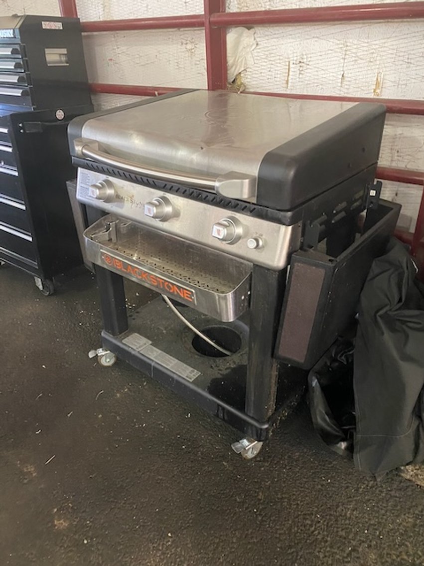 Image for Four Sets of Sterling Silver Flatware, Ryobi Tools, Camping and Cook-out Items, Quality Household Items, Tools and More