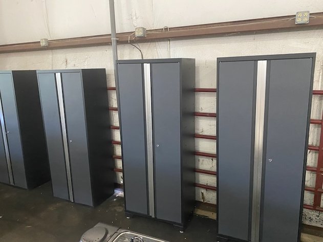 Image for Four Sets of Sterling Silver Flatware, Ryobi Tools, Camping and Cook-out Items, Quality Household Items, Tools and More