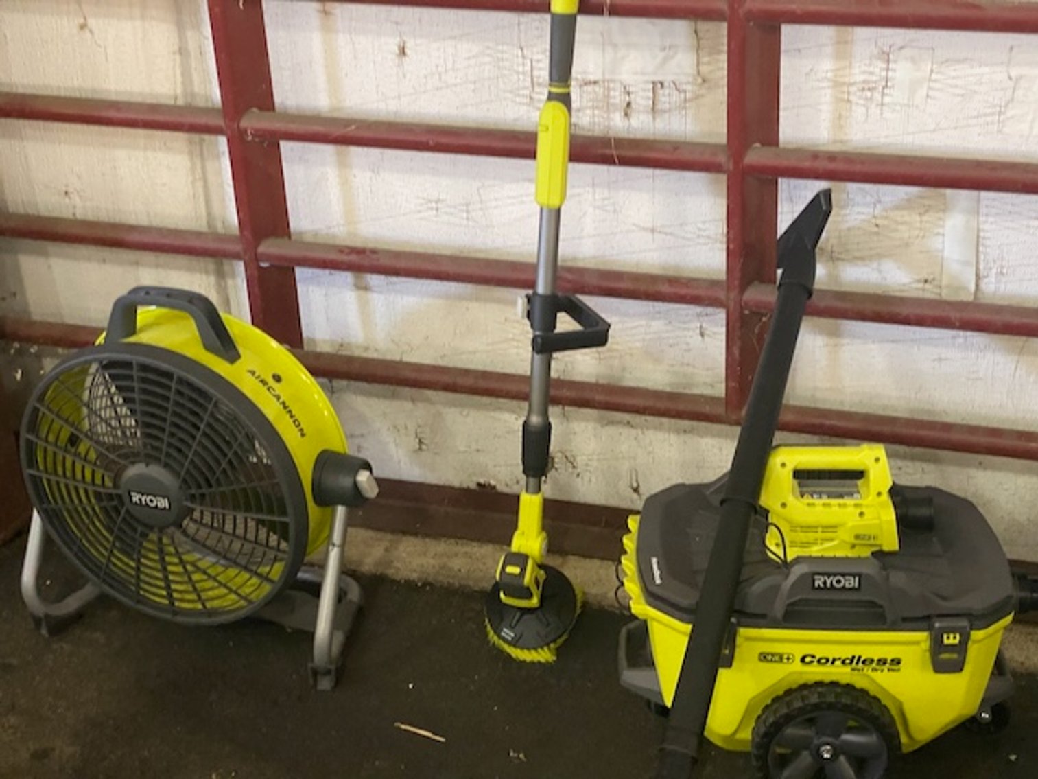 Image for Four Sets of Sterling Silver Flatware, Ryobi Tools, Camping and Cook-out Items, Quality Household Items, Tools and More