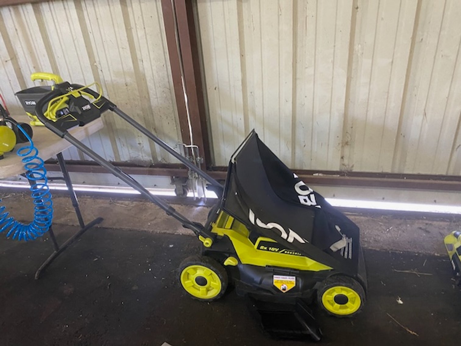 Image for Four Sets of Sterling Silver Flatware, Ryobi Tools, Camping and Cook-out Items, Quality Household Items, Tools and More