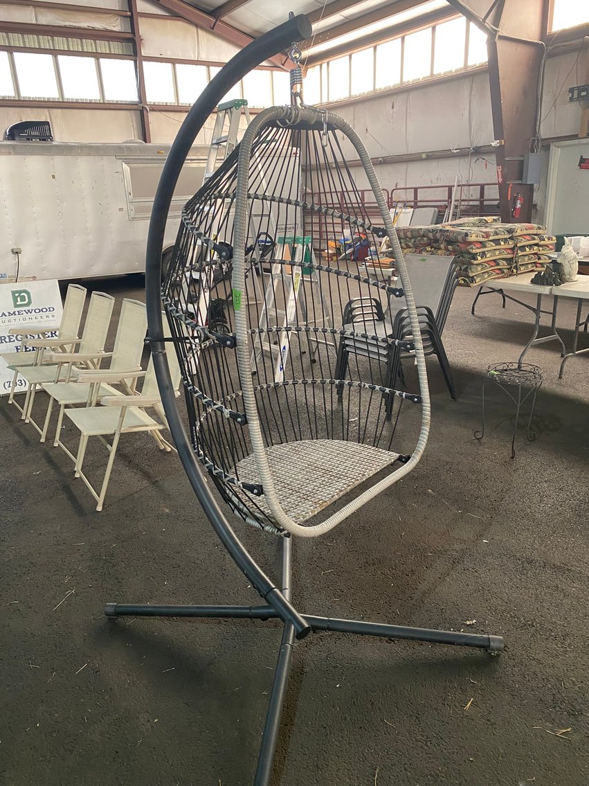 Image for Toro Push Mower, Outdoor Furniture, Lawn Decor, Christmas and Halloween Decorations, Mid Century Furniture - Virtual Auction