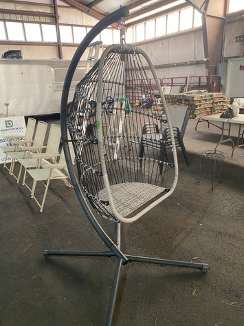 Image for Toro Push Mower, Outdoor Furniture, Lawn Decor, Christmas and Halloween Decorations, Mid Century Furniture - Virtual Auction