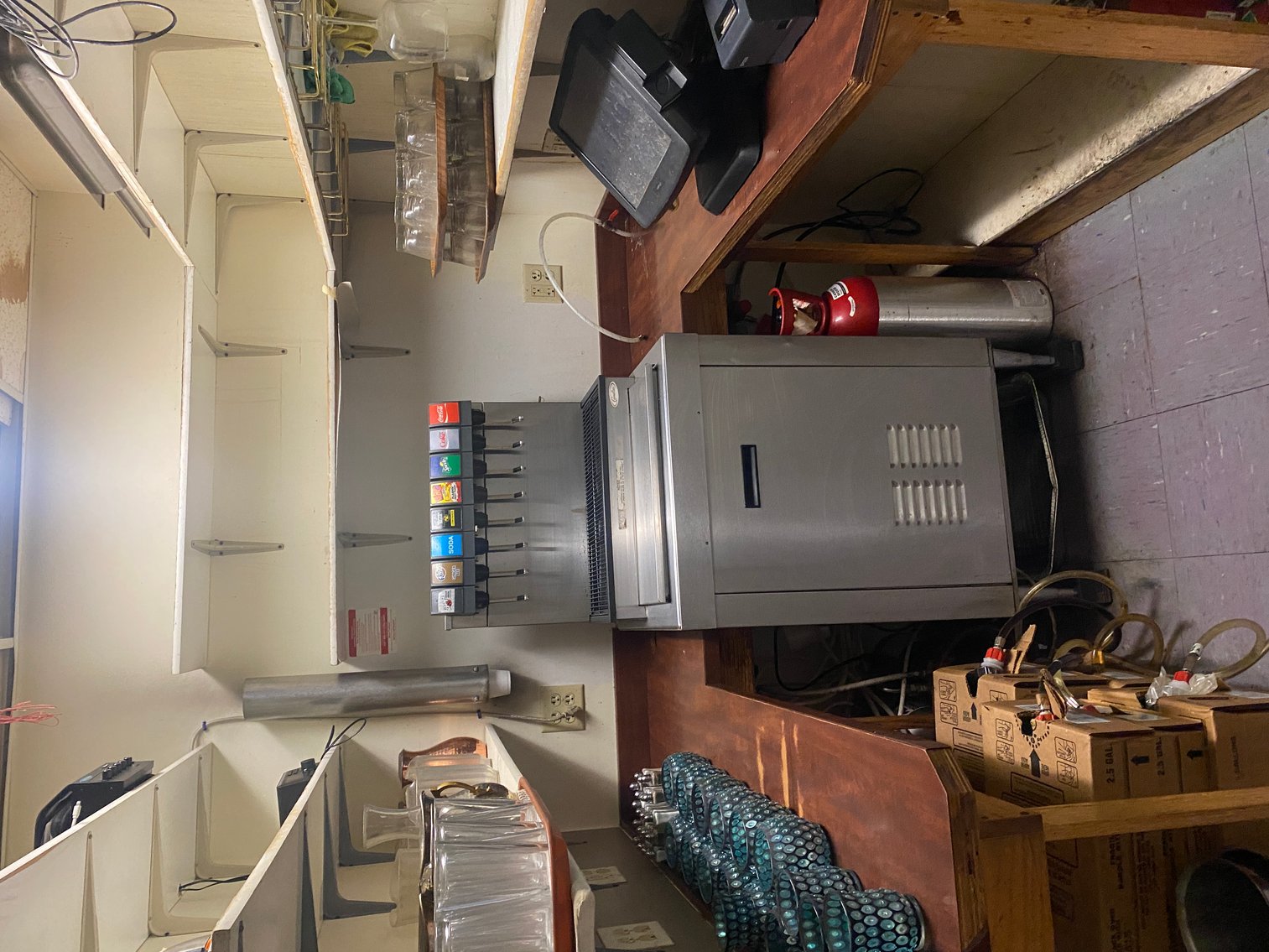 Image for Commercial/Industrial Building & All Contents in Downtown Berkeley Springs, WV