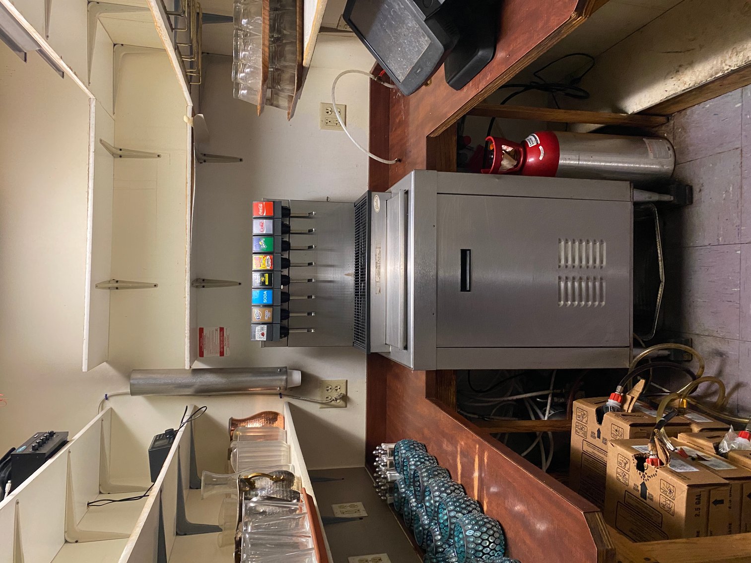 Image for Commercial/Industrial Building & All Contents in Downtown Berkeley Springs, WV